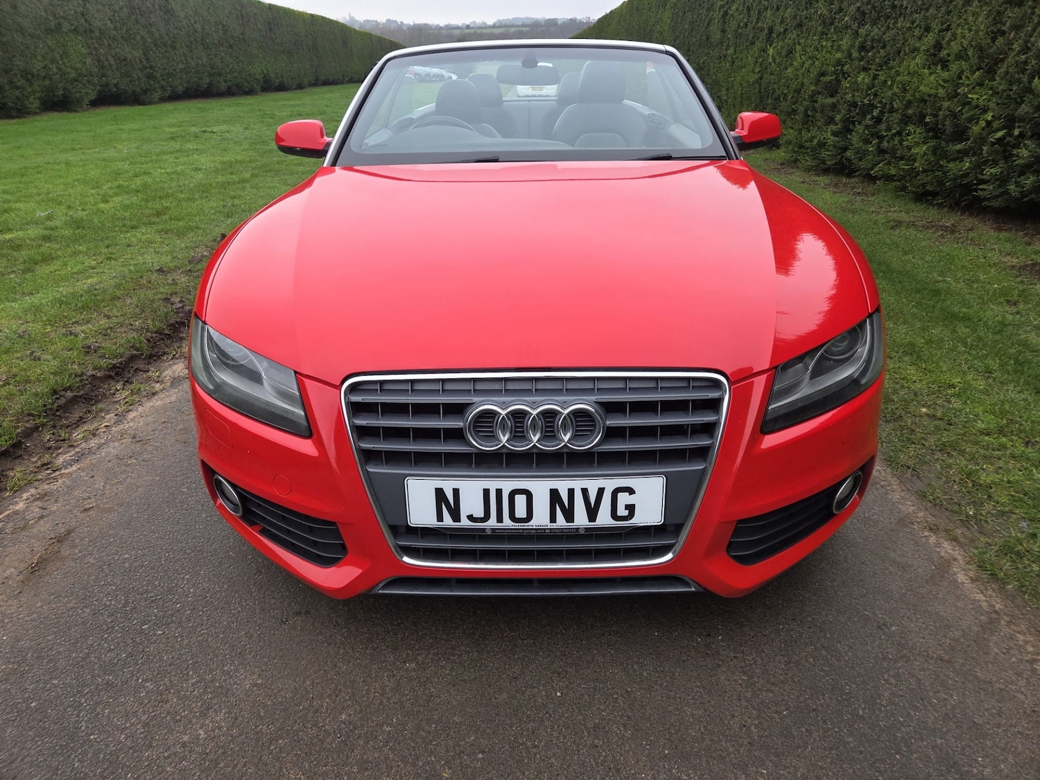 Used Audi A5 2010 for sale - 77502281: Photo 3