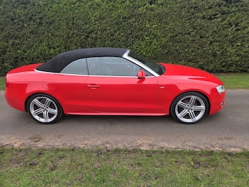 Used Audi A5 2010 for sale - 77502281: Photo