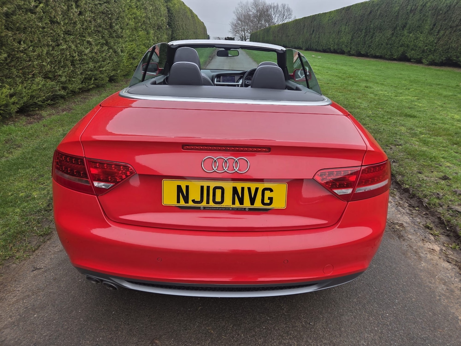 Used Audi A5 2010 for sale - 77502281: Photo 6