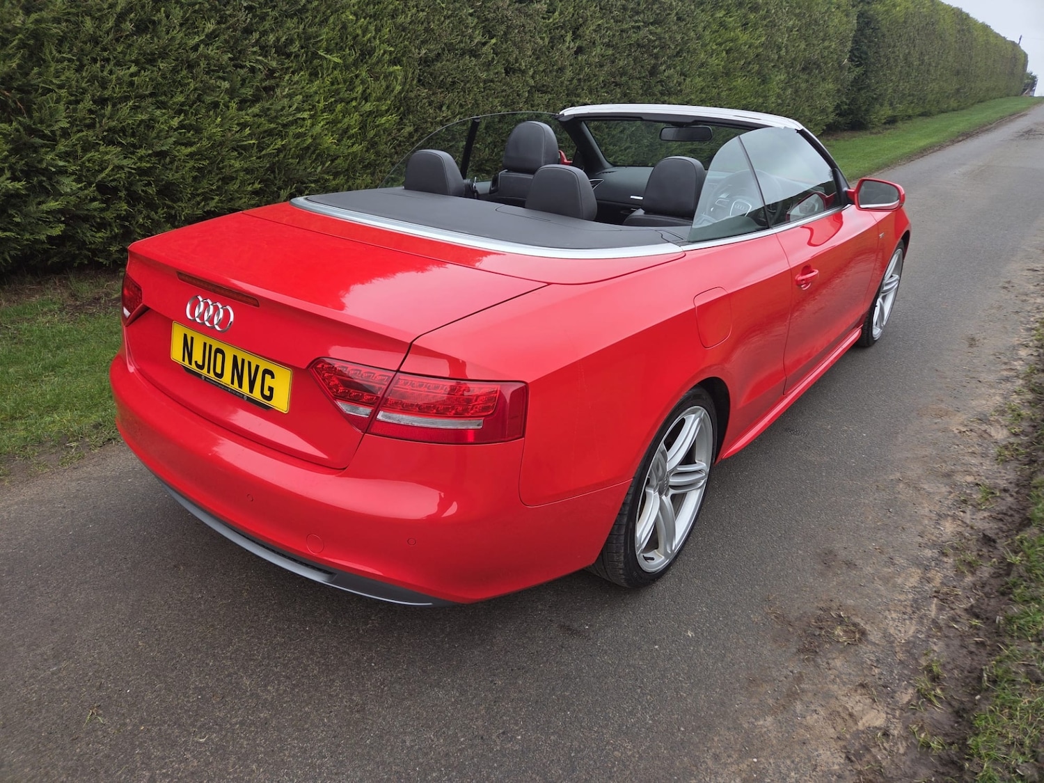 Used Audi A5 2010 for sale - 77502281: Photo 7