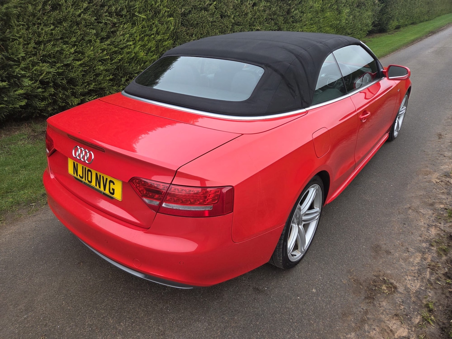 Used Audi A5 2010 for sale - 77502281: Photo 9