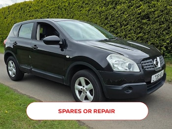 Used Nissan Qashqai 2008 for sale - 78639841: Photo