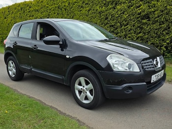 Used Nissan Qashqai 2008 for sale - 78639841: Photo