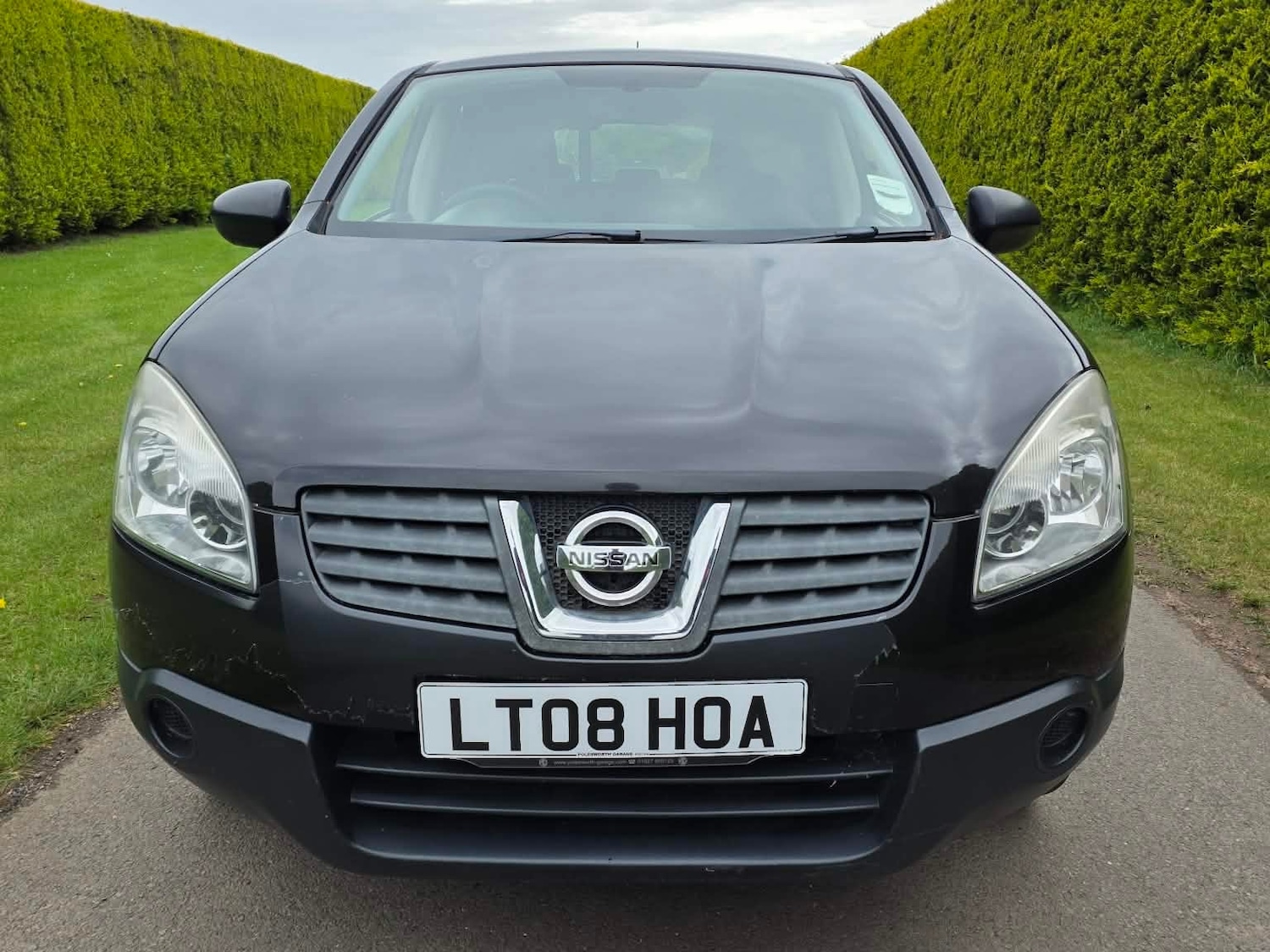 Nissan Qashqai 1.6 Visia 5dr