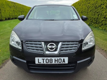 Used Nissan Qashqai 2008 for sale - 78639841: Photo