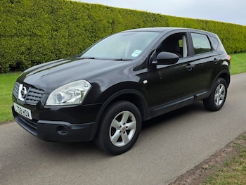 Used Nissan Qashqai 2008 for sale - 78639841: Photo