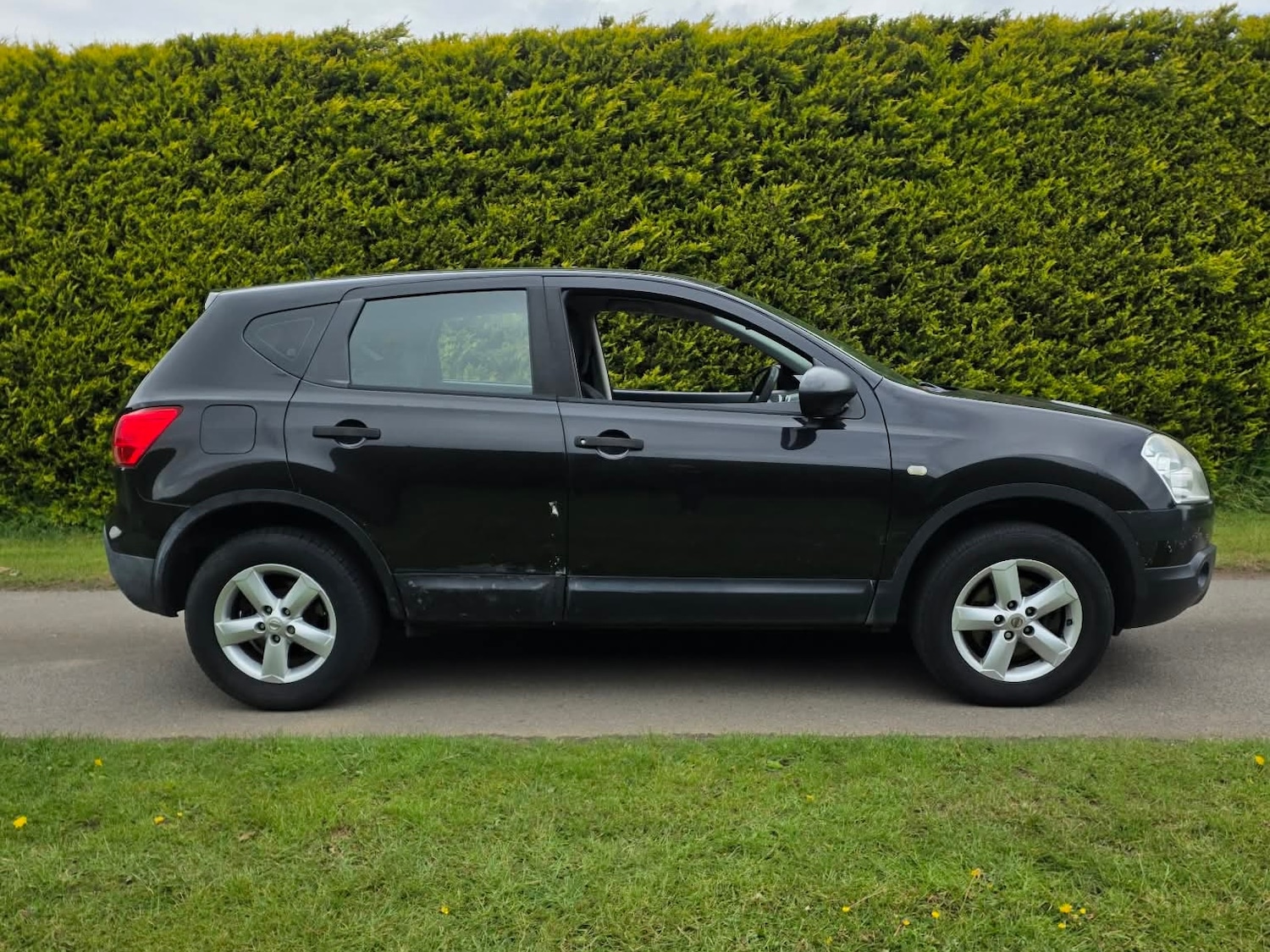 Nissan Qashqai 1.6 Visia 5dr