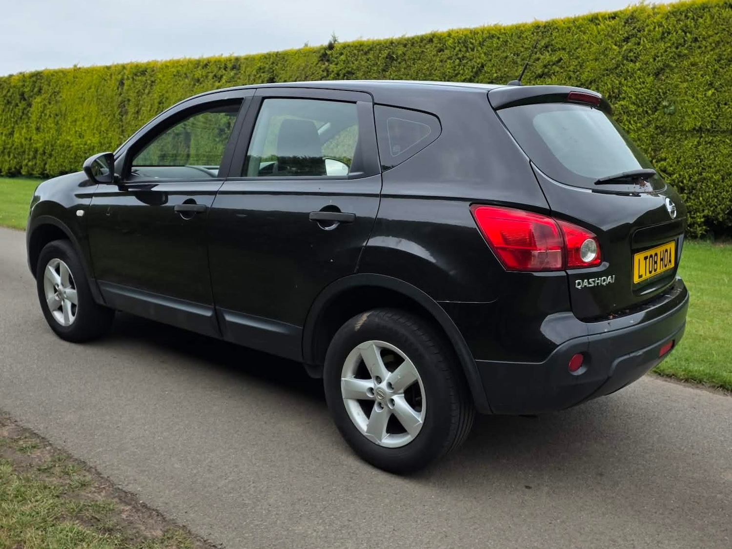Nissan Qashqai 1.6 Visia 5dr