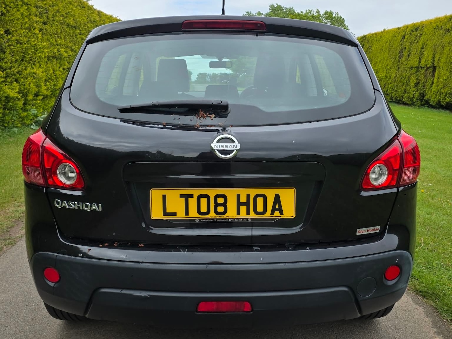 Nissan Qashqai 1.6 Visia 5dr