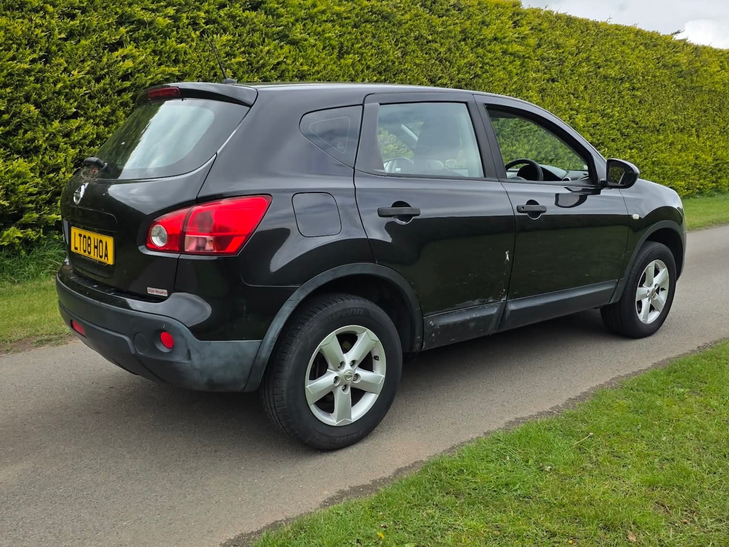 Nissan Qashqai 1.6 Visia 5dr
