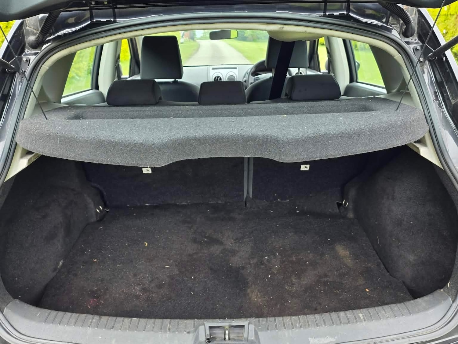 Nissan Qashqai 1.6 Visia 5dr