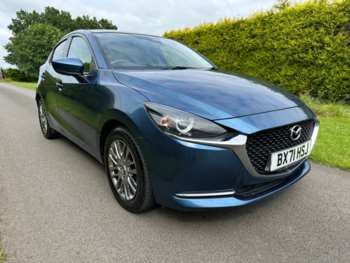 Used Mazda Mazda2 2021 for sale - 71343554: Photo