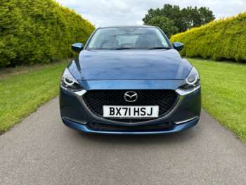 Used Mazda Mazda2 2021 for sale - 71343554: Photo