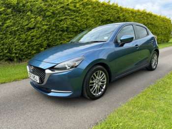 Used Mazda Mazda2 2021 for sale - 71343554: Photo