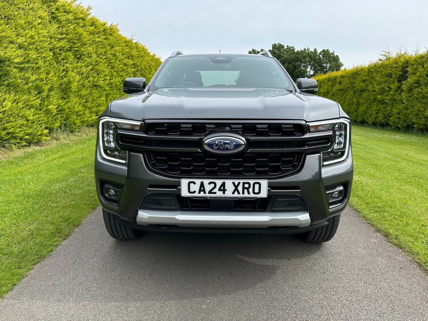 Used Ford Ranger 2024 for sale - 71289165: Photo 2