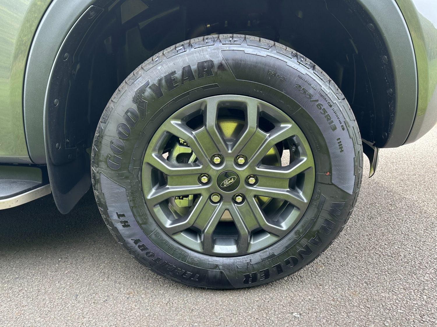 Used Ford Ranger 2024 for sale - 71289165: Photo 20