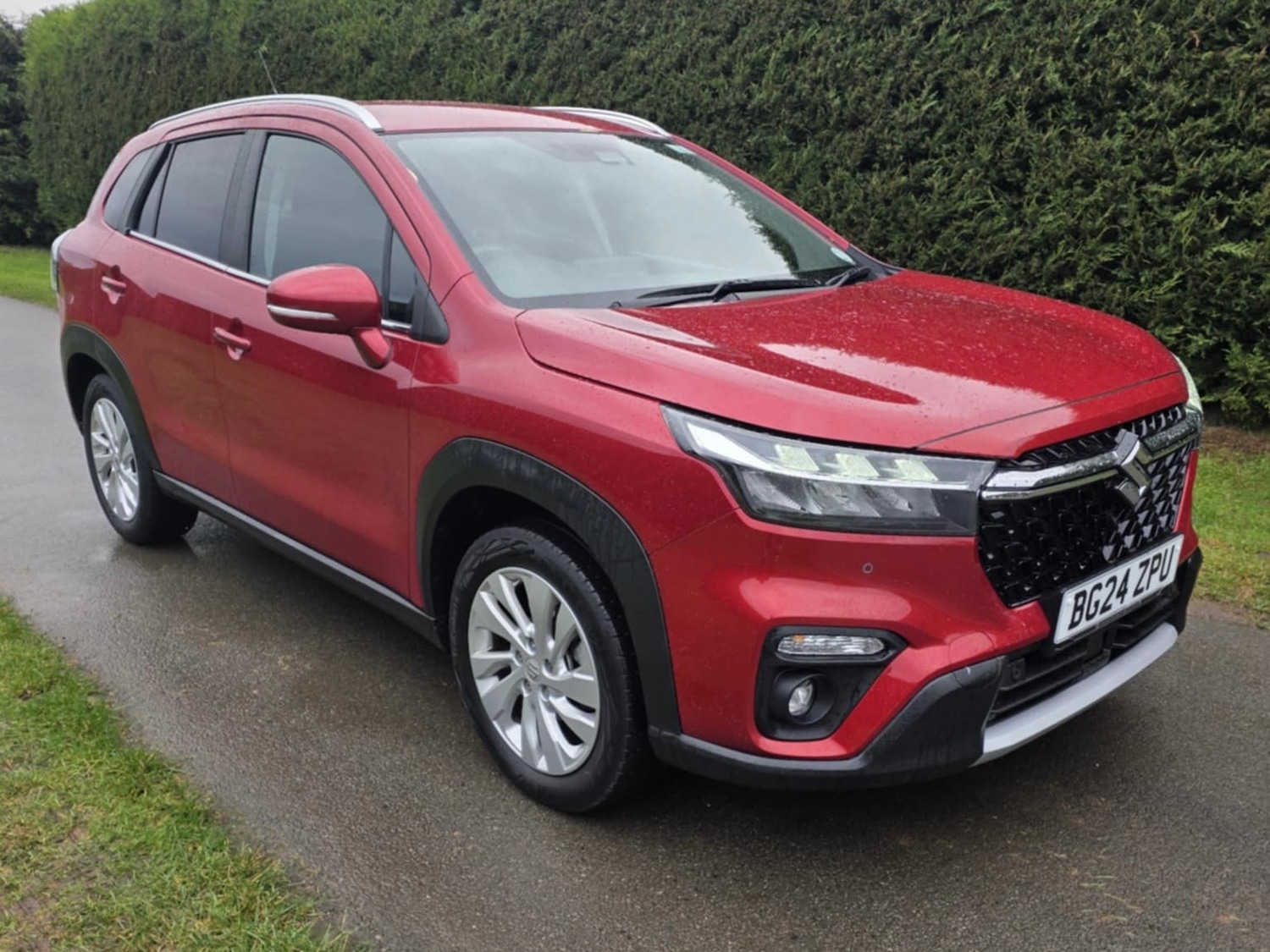 Used Suzuki SX4 S-Cross 2024 for sale - 76960298: Photo 1