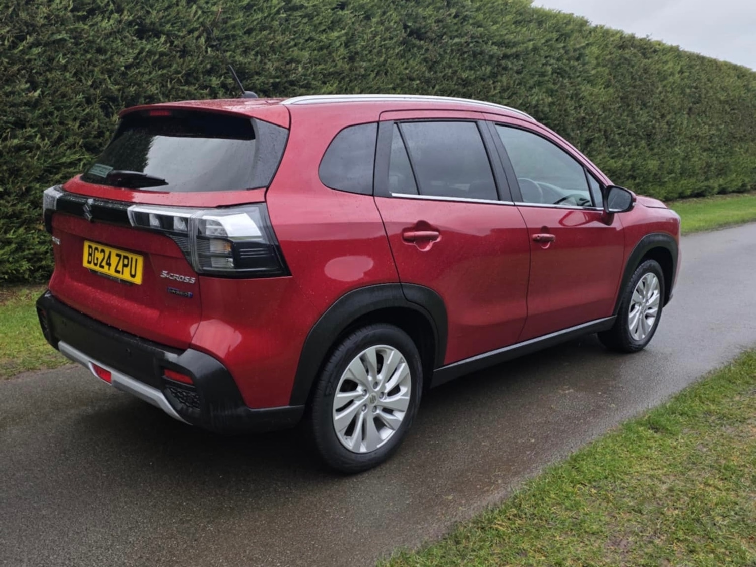 Used Suzuki SX4 S-Cross 2024 for sale - 76960298: Photo 10