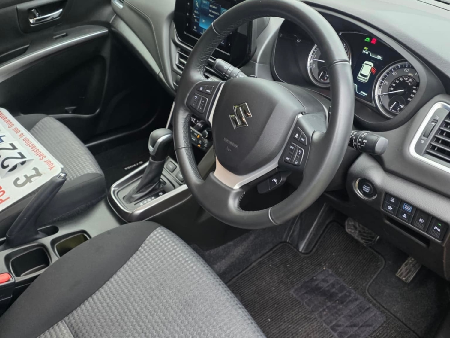 Used Suzuki SX4 S-Cross 2024 for sale - 76960298: Photo 13