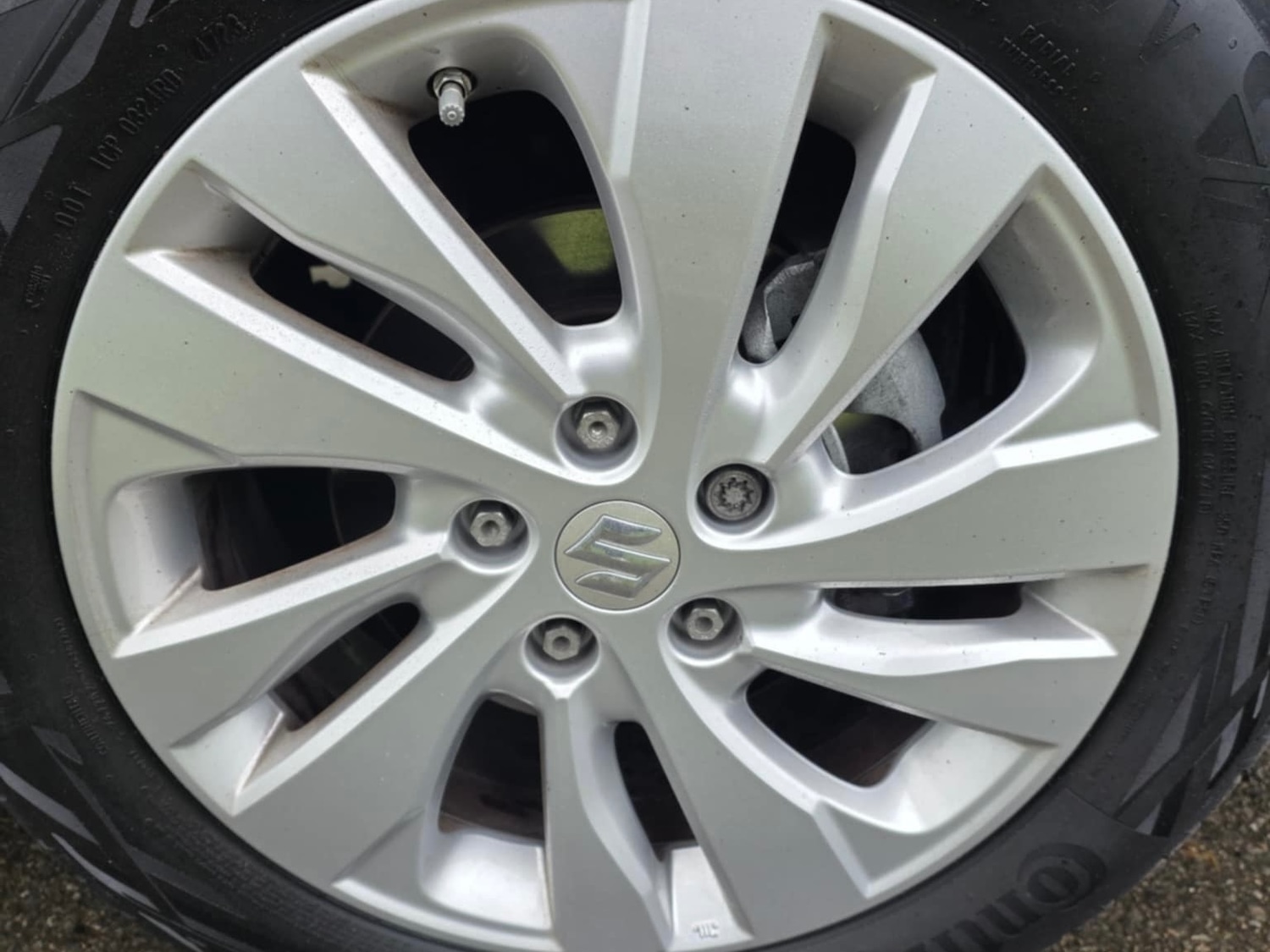 Used Suzuki SX4 S-Cross 2024 for sale - 76960298: Photo 16