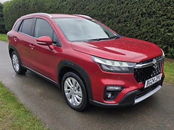 Used Suzuki SX4 S-Cross 2024 for sale - 76960298: Photo