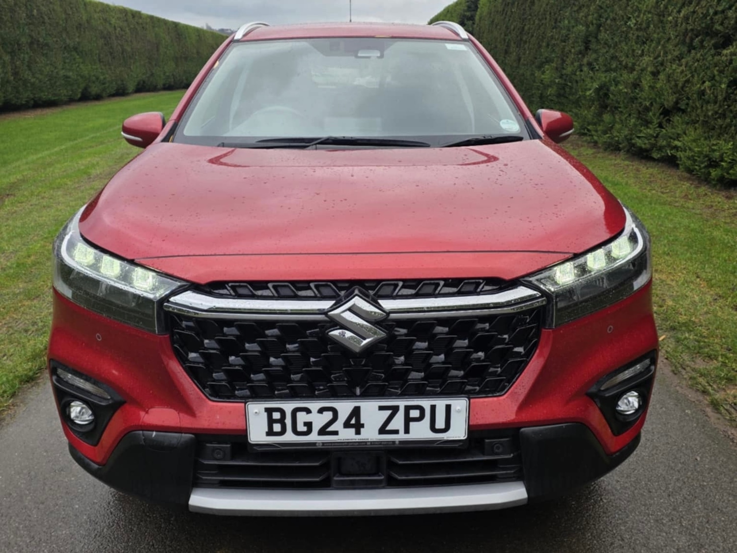 Used Suzuki SX4 S-Cross 2024 for sale - 76960298: Photo 2