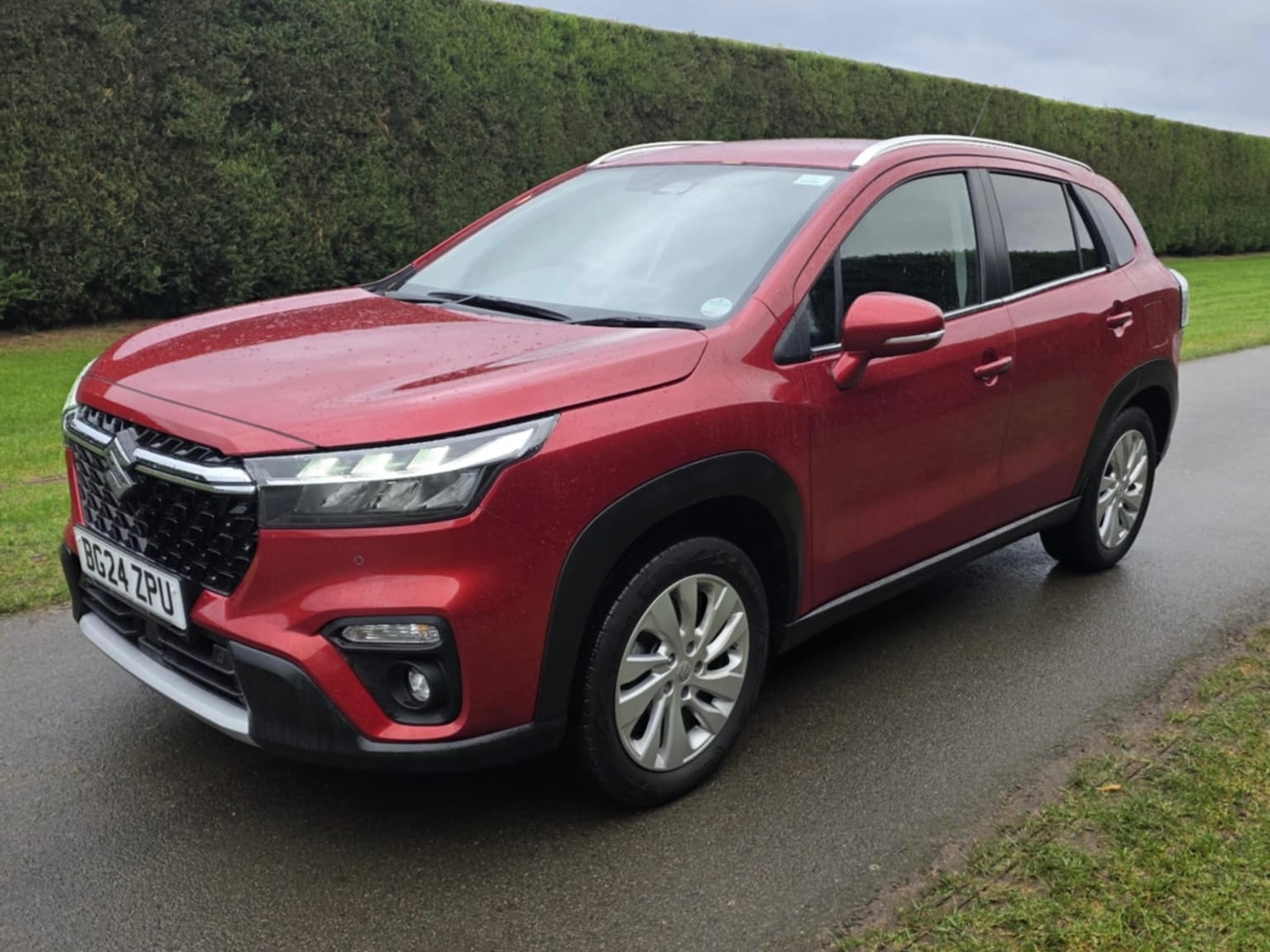 Used Suzuki SX4 S-Cross 2024 for sale - 76960298: Photo 4