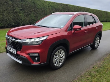 Used Suzuki SX4 S-Cross 2024 for sale - 76960298: Photo