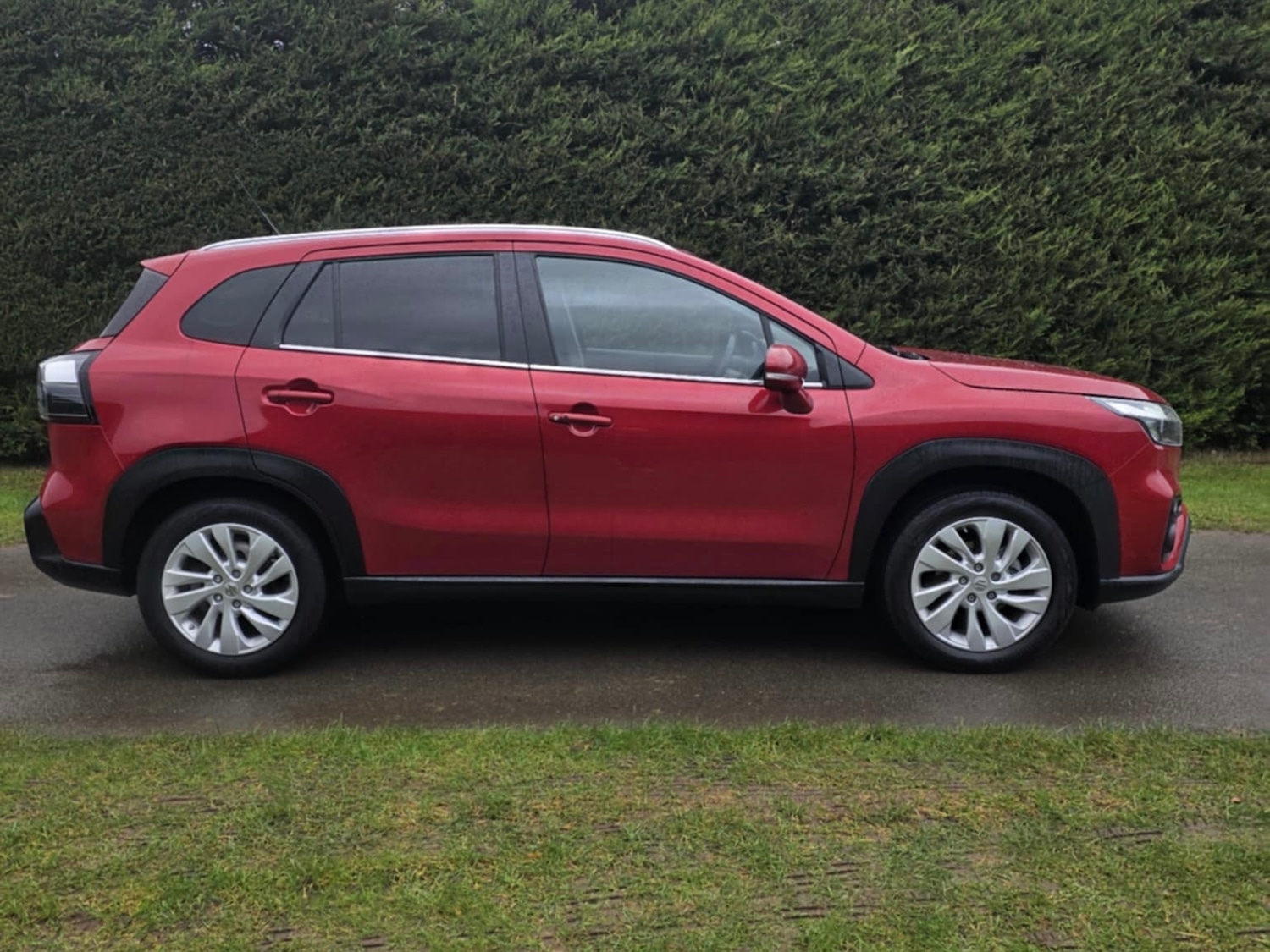 Used Suzuki SX4 S-Cross 2024 for sale - 76960298: Photo 5