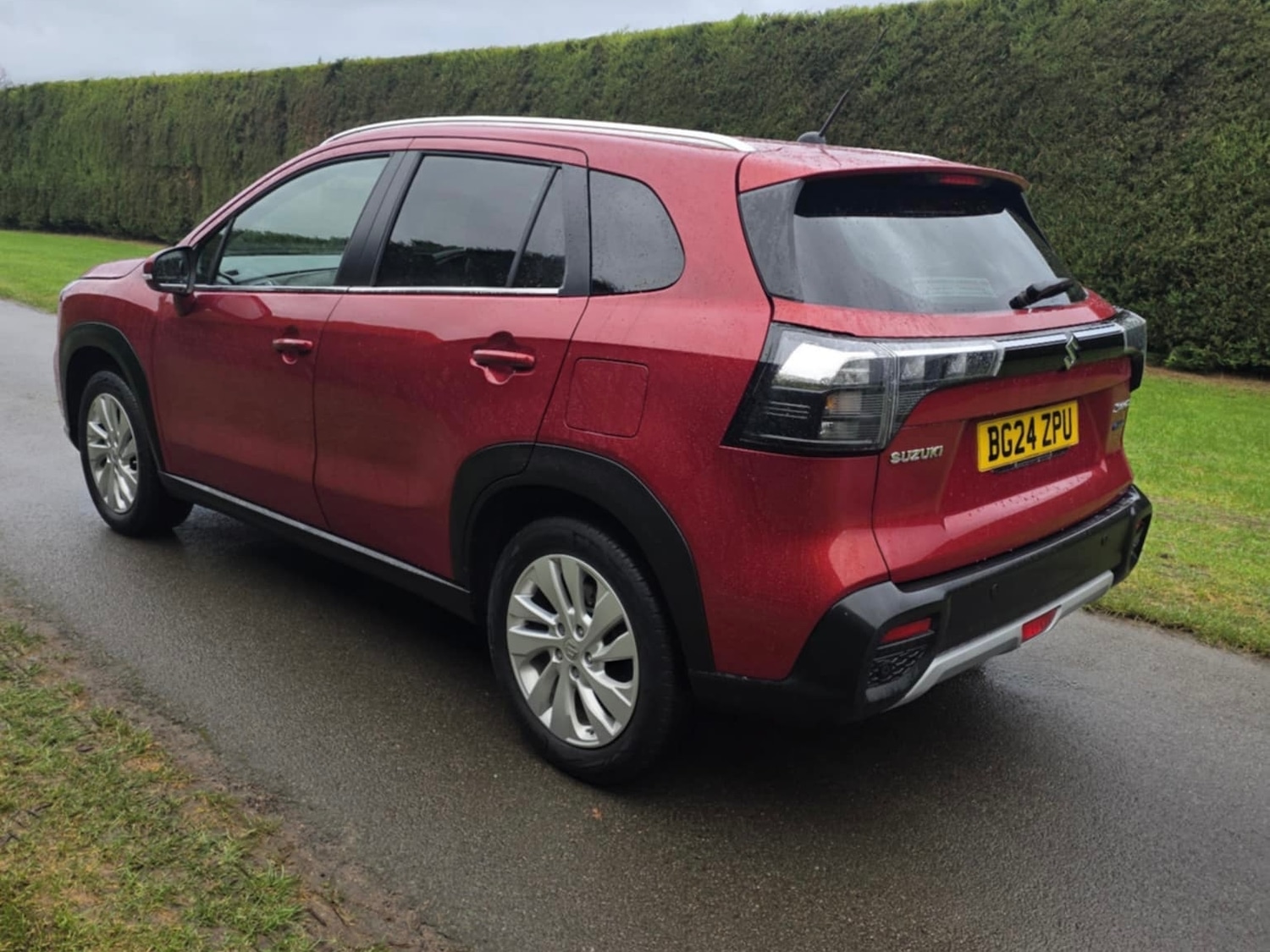 Used Suzuki SX4 S-Cross 2024 for sale - 76960298: Photo 7