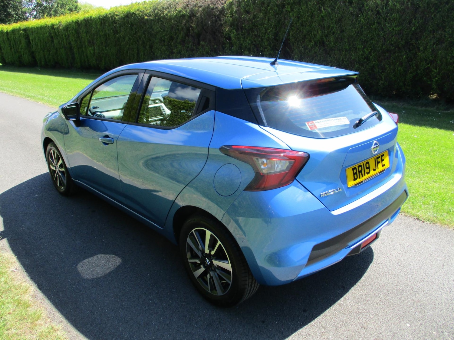 Used Nissan Micra 2019 for sale - 54067087: Photo 14
