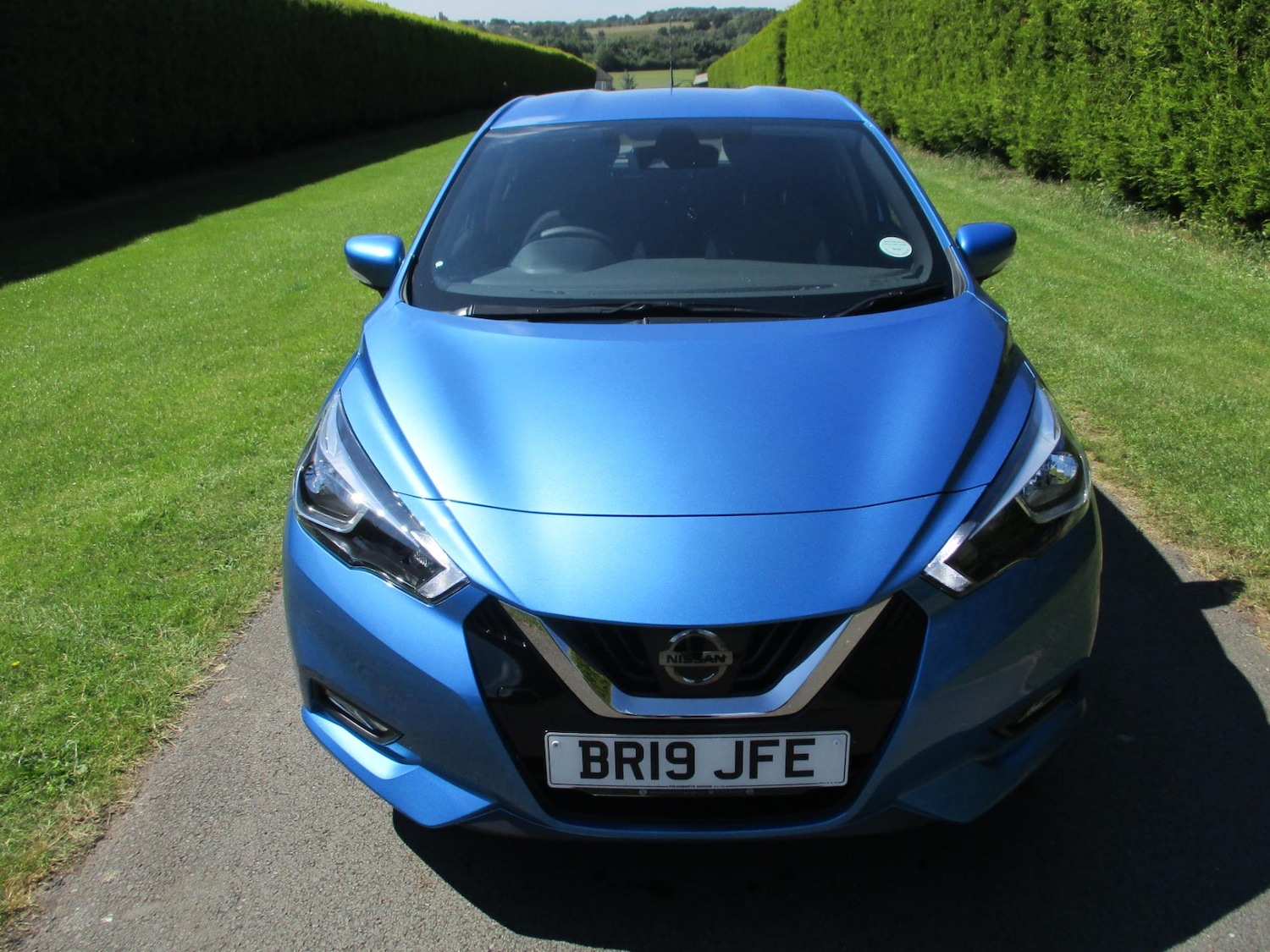 Used Nissan Micra 2019 for sale - 54067087: Photo 2