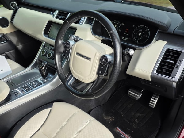 Used Land Rover Range Rover Sport 2018 for sale - 76192551: Photo 11