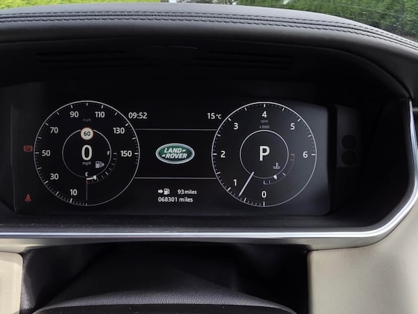Used Land Rover Range Rover Sport 2018 for sale - 76192551: Photo 17