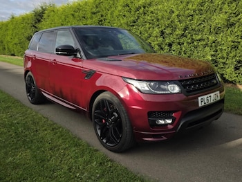 Land Rover - Range Rover Sport