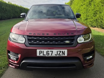 Used Land Rover Range Rover Sport 2018 for sale - 76192551: Photo 2