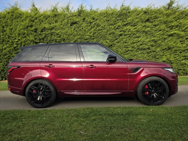 Used Land Rover Range Rover Sport 2018 for sale - 76192551: Photo 5
