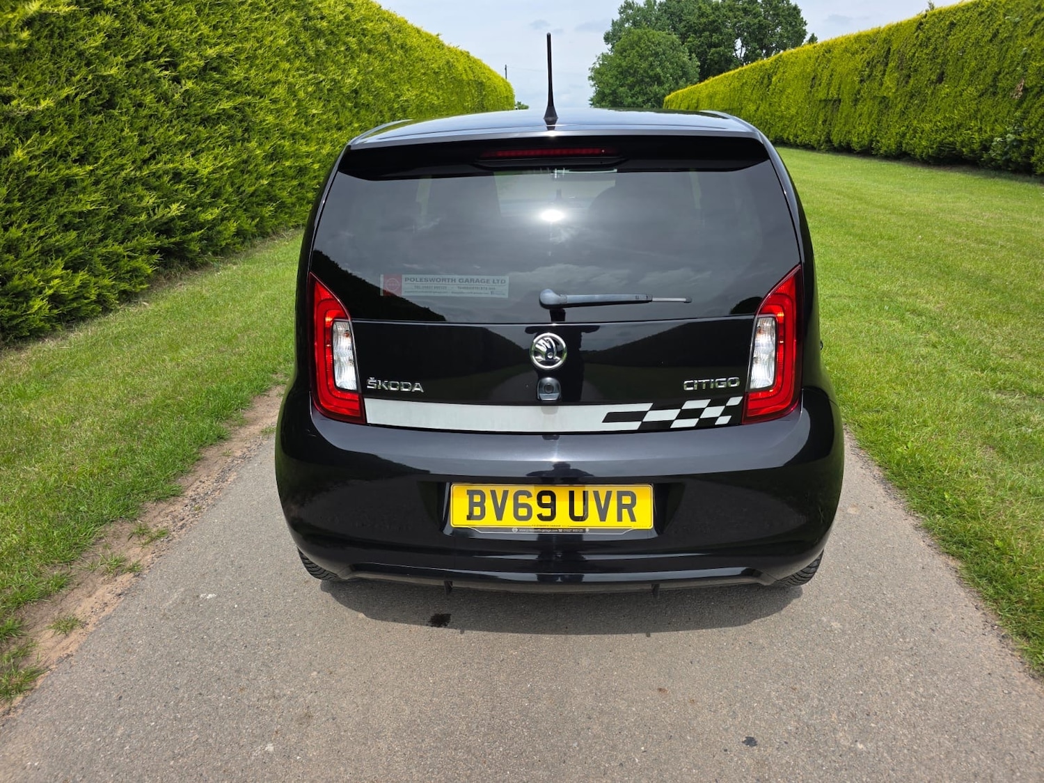 Skoda Citigo 1.0 MPI GreenTech Monte Carlo 5dr
