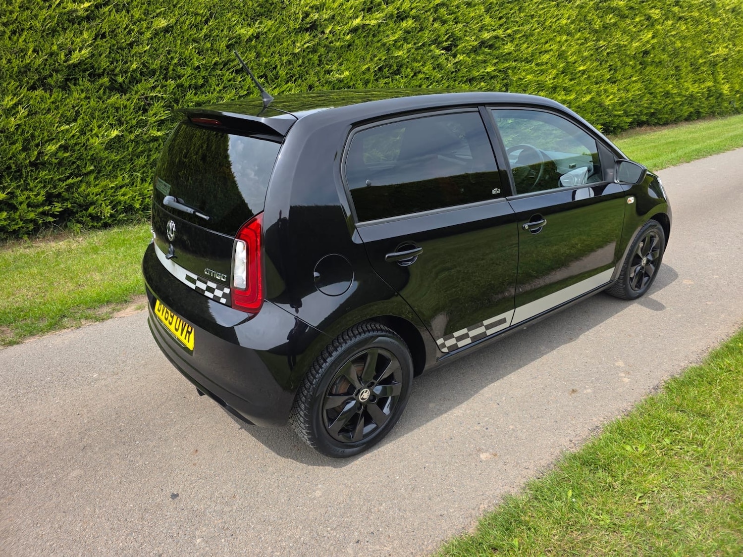Skoda Citigo 1.0 MPI GreenTech Monte Carlo 5dr