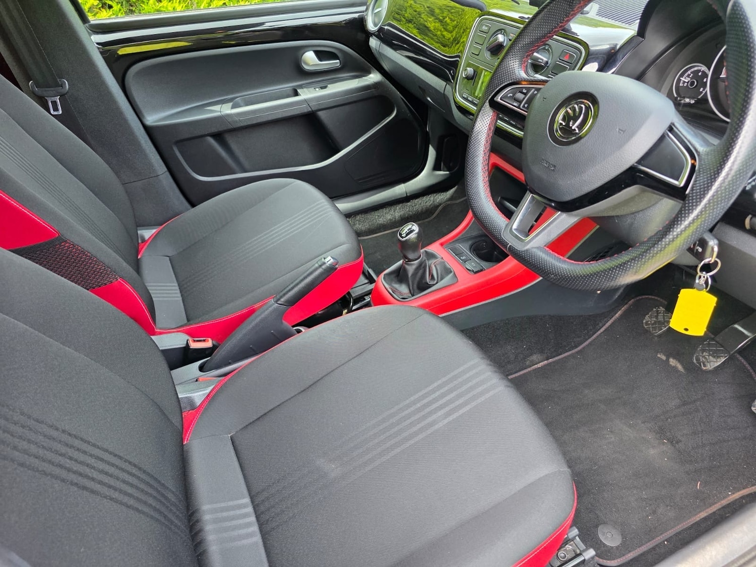Skoda Citigo 1.0 MPI GreenTech Monte Carlo 5dr