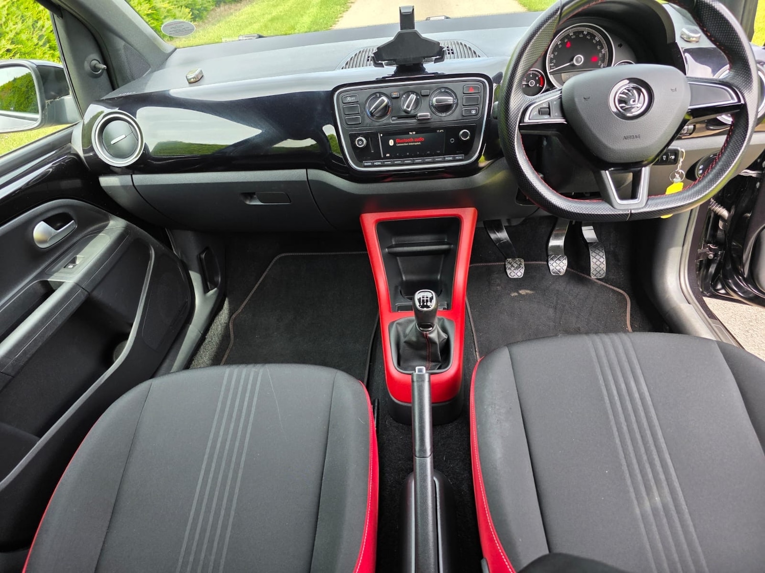 Skoda Citigo 1.0 MPI GreenTech Monte Carlo 5dr
