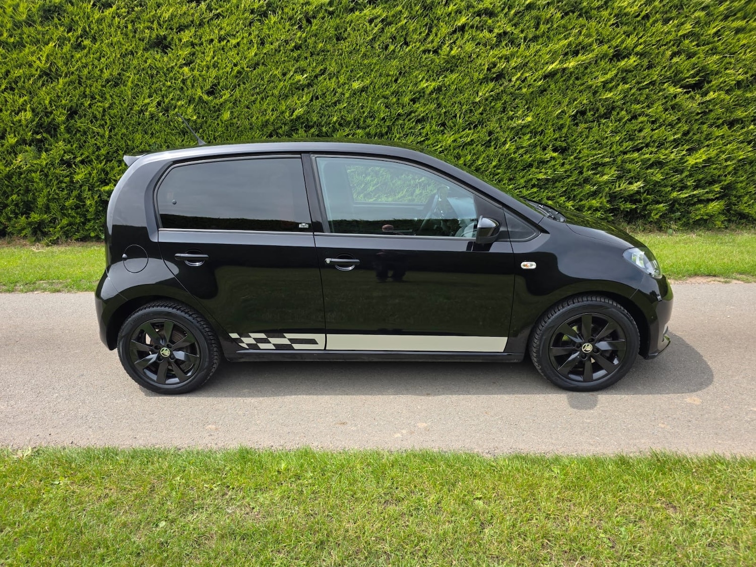 Skoda Citigo 1.0 MPI GreenTech Monte Carlo 5dr