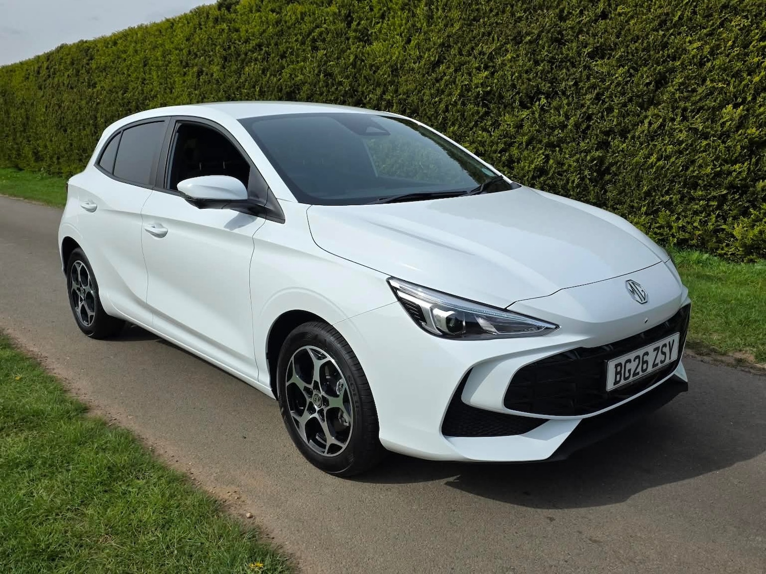 Used MG MG3 2026 for sale - 78198066: Photo 1