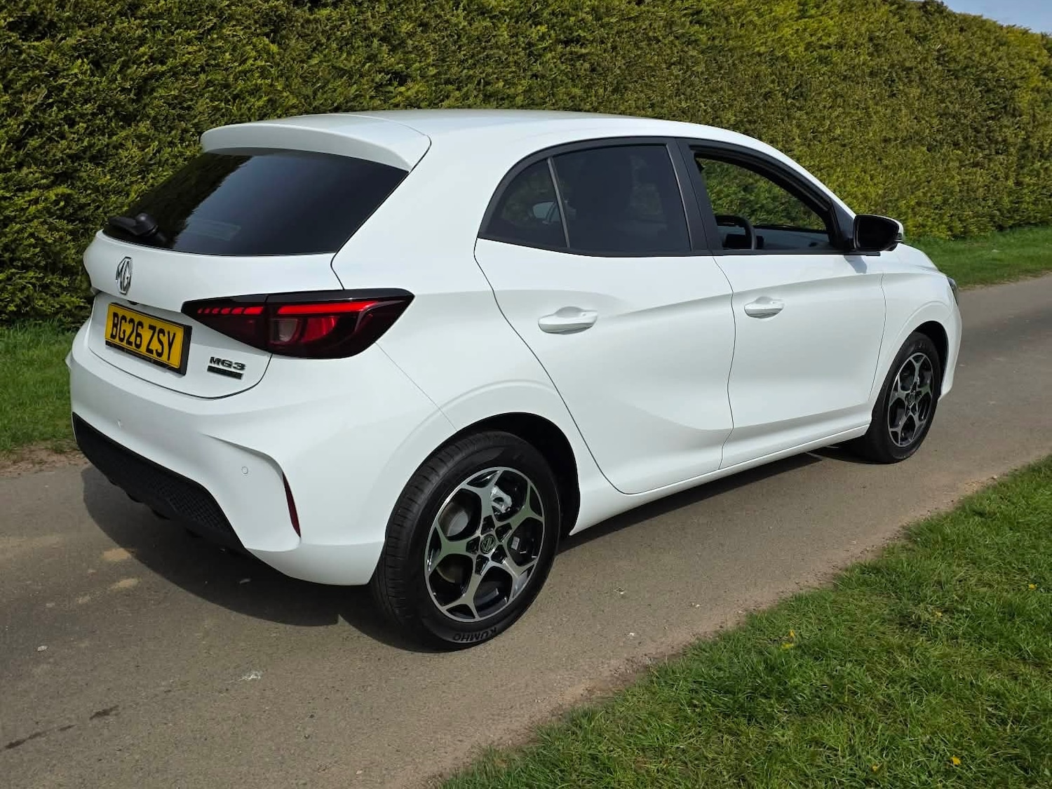 Used MG MG3 2026 for sale - 78198066: Photo 10