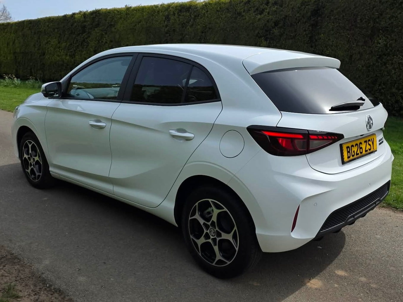 Used MG MG3 2026 for sale - 78198066: Photo 7