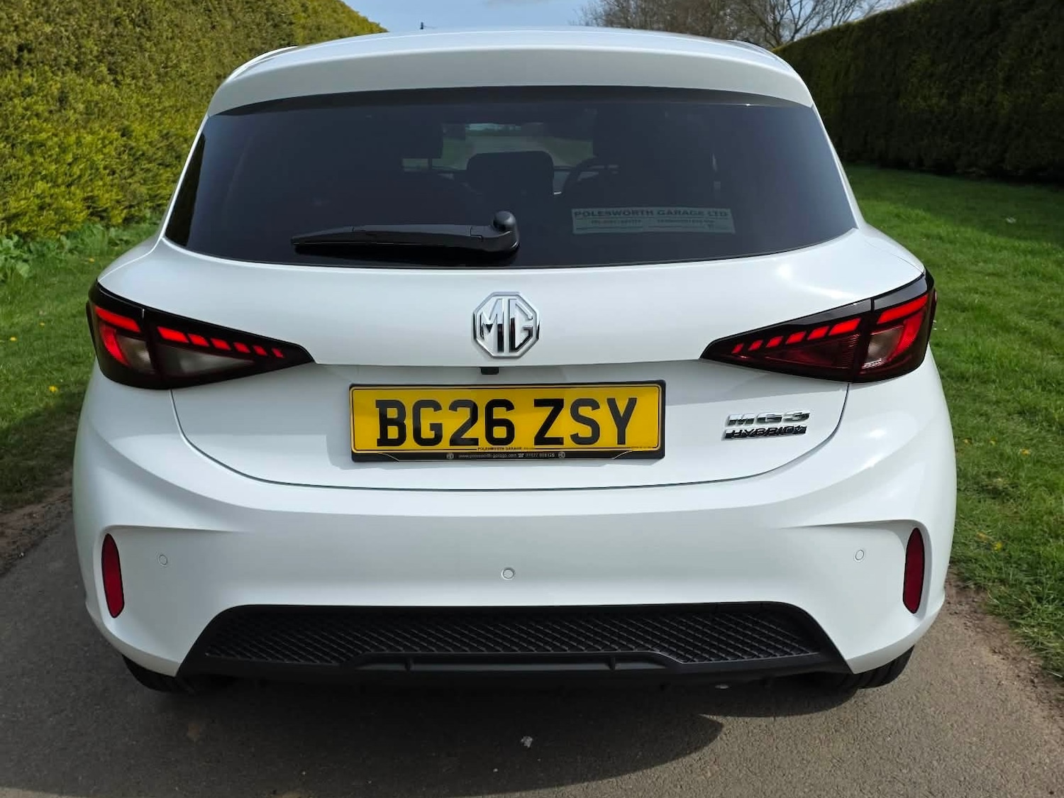 Used MG MG3 2026 for sale - 78198066: Photo 8