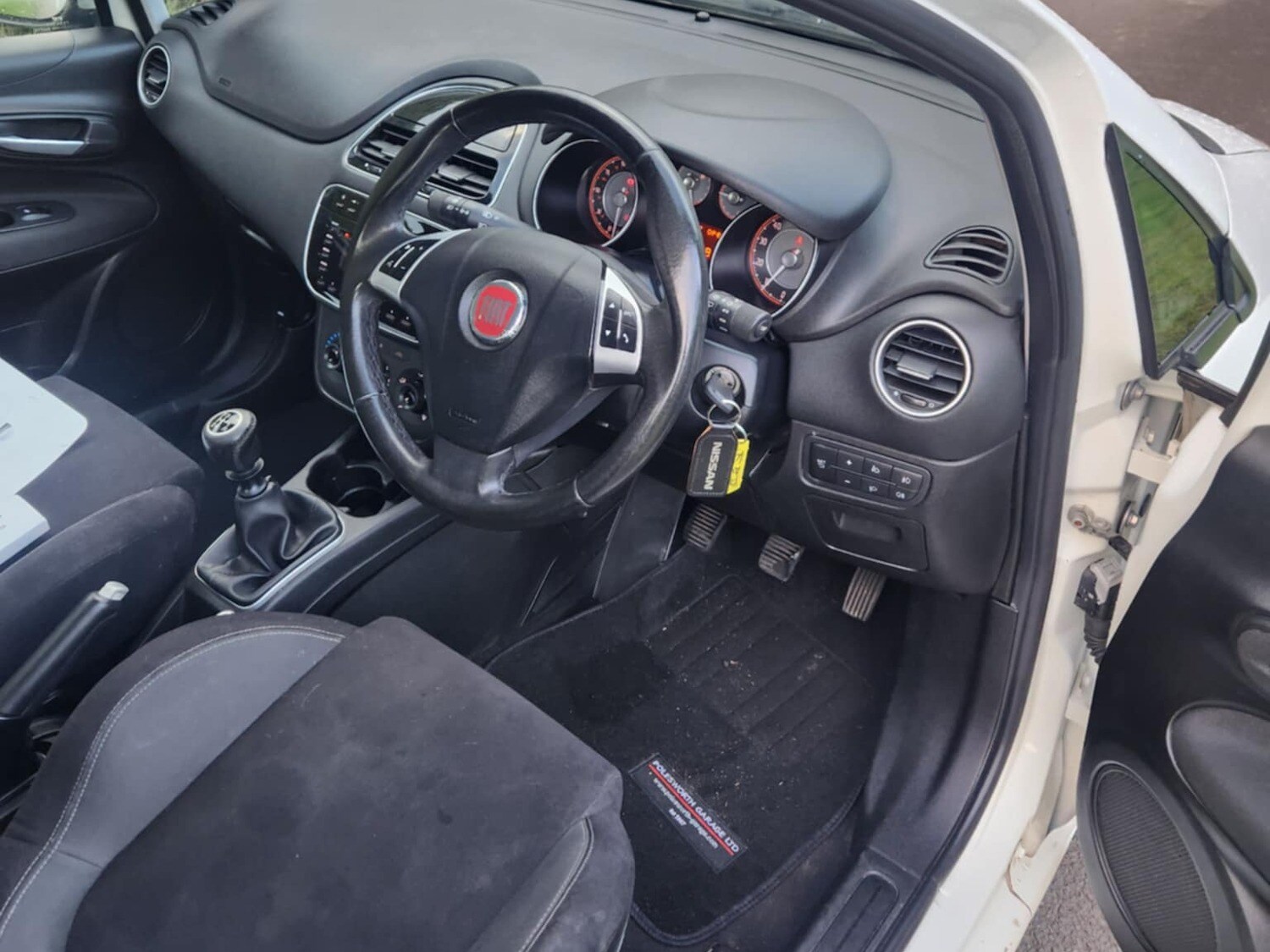 Vehicle 12