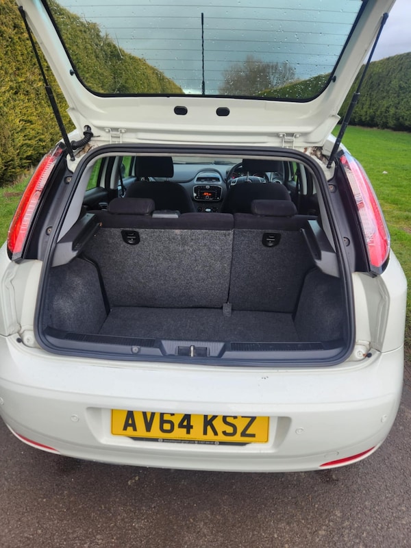 Used Fiat Punto 2014 for sale - 73825475: Photo 13