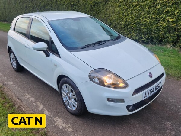 Used Fiat Punto 2014 for sale - 73825475: Photo 1