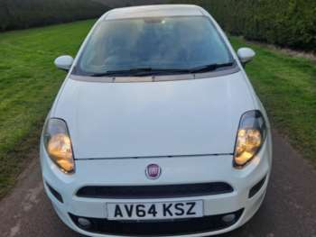 Used Fiat Punto 2014 for sale - 73825475: Photo